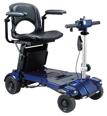 i3 Folding Scooter