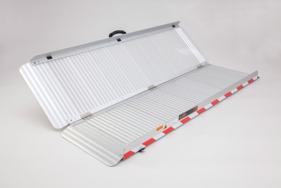 Suitcase Ramp