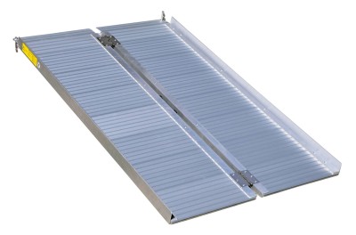 Lightweight Suitcase Ramp