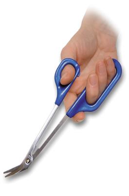 Long Reach Nail Scissors