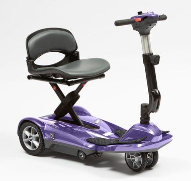 Drive Dual Wheel Auto Fold