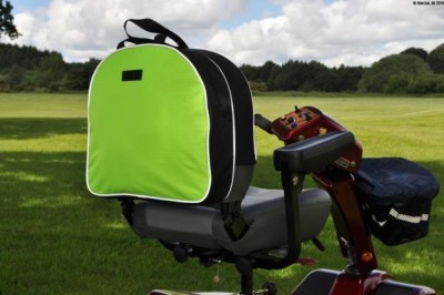 Hi-Vis Scooter Slipover Bag