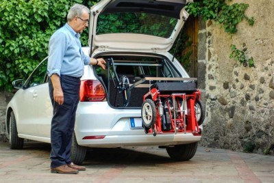 Di Blasi R30 Car Hoist