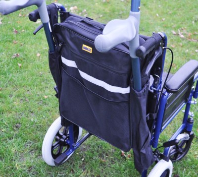 Splash Crutch/Walking Stick Bag