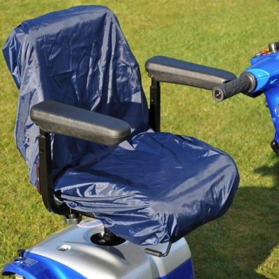 Splash Scooter Seat Cover
