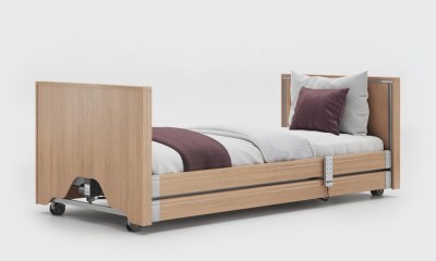 Opera Classic Low Profiling Bed