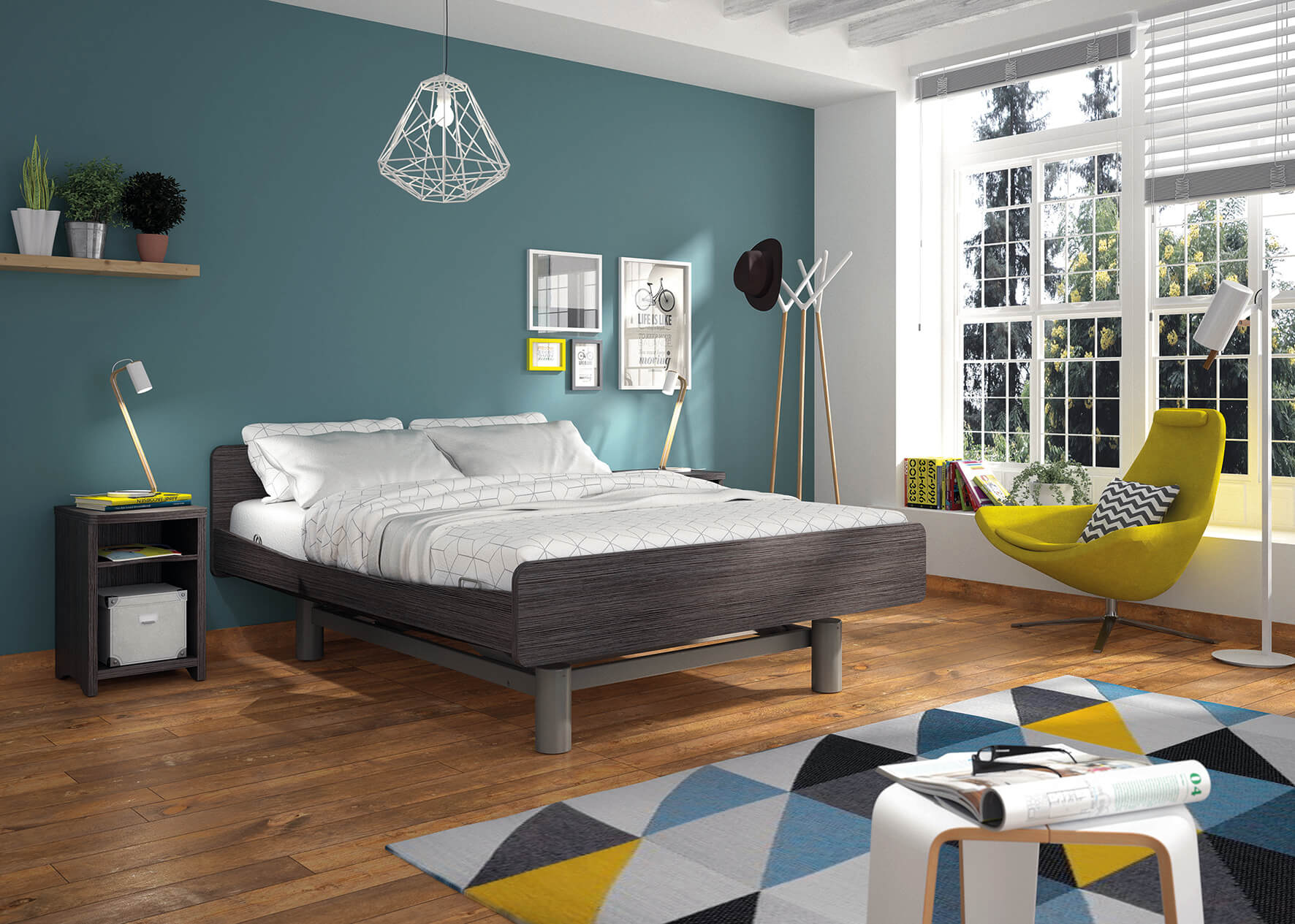 Bedroom solutions and accessories Bedroom solutions and accessories