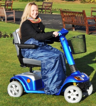 Mobility scooter cosy