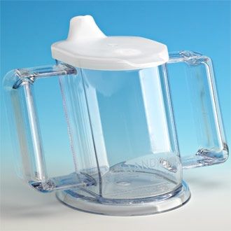 Handy Cup_Clear