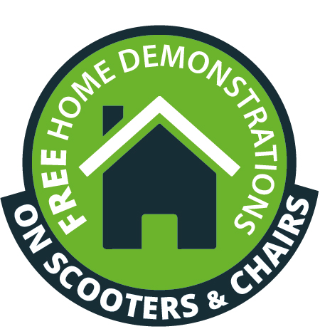 Free home demonstration on Scooters and Chairs