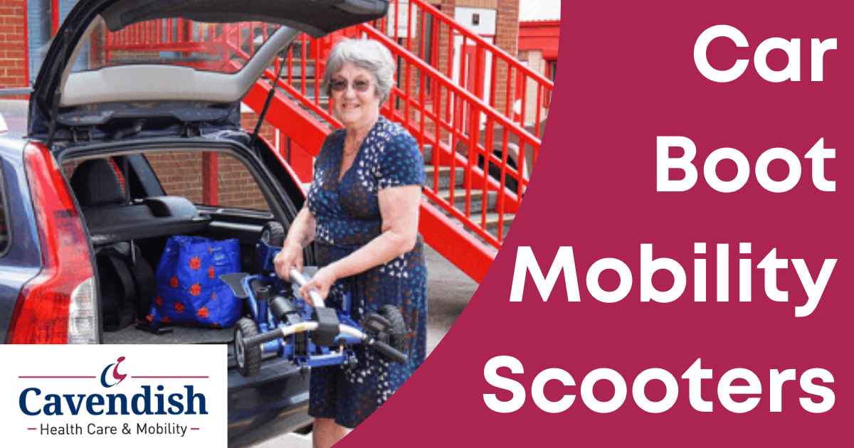 Best Car Boot Mobility Scooters for 2022 Best Car Boot Mobility Scooters for 2022