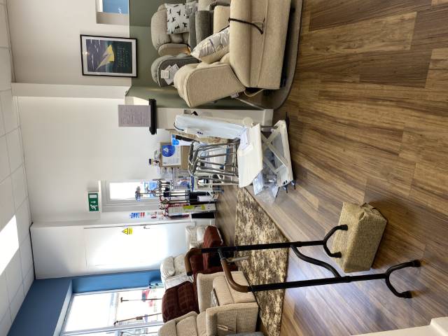 Exeter showroom (photo #6)